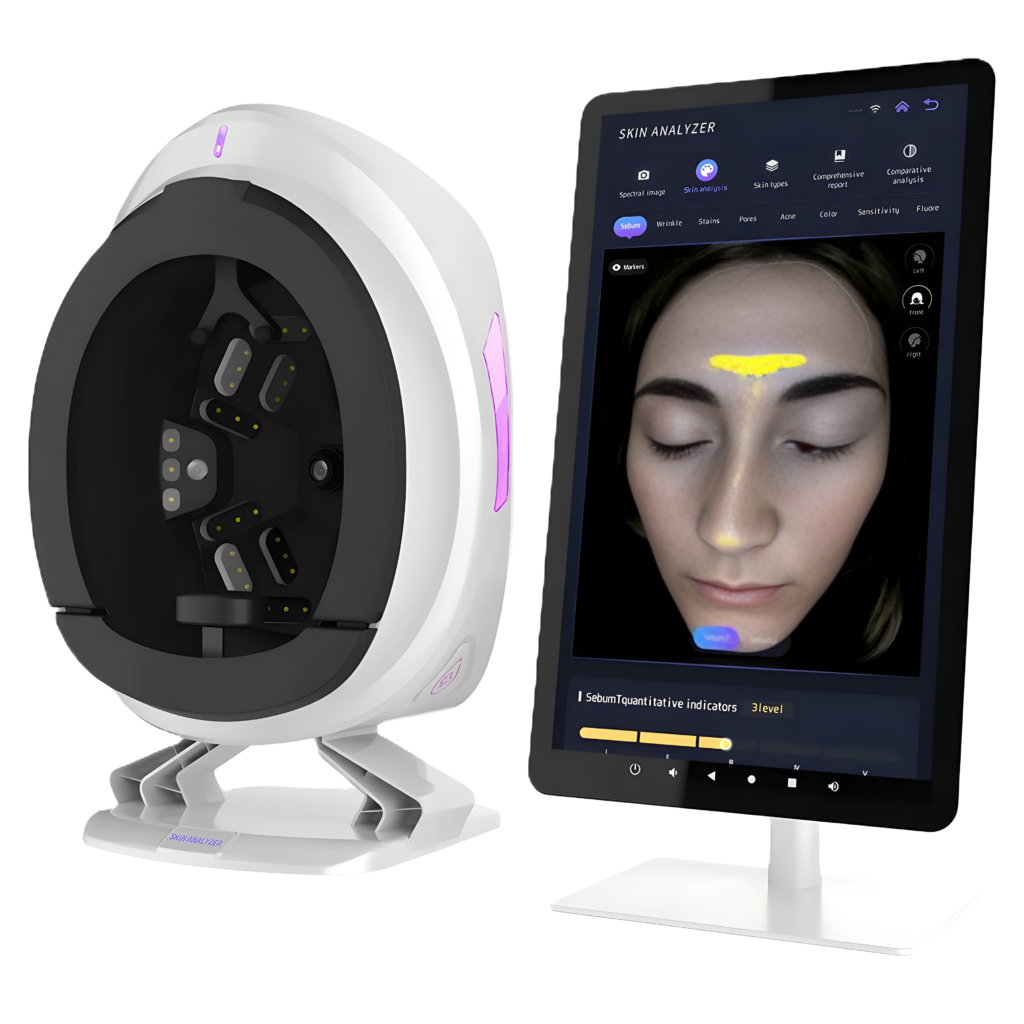 Skin Analyzer