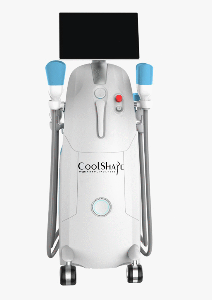CoolShape 360° Glow: 5 Bold Steps to Sculpted Elegance