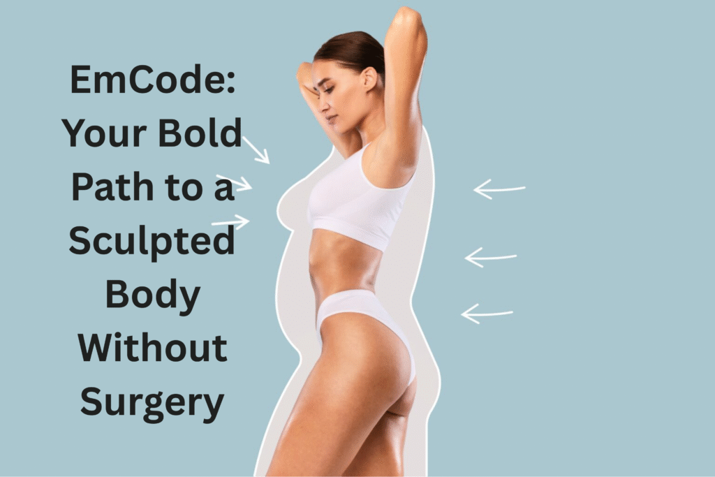 EmCode: Your Bold Path to a Sculpted Body Without Surgery