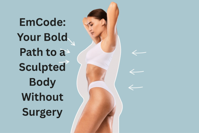 EmCode: Your Bold Path to a Sculpted Body Without Surgery