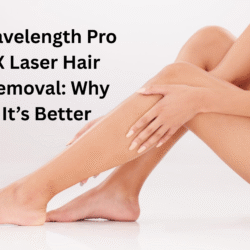Wavelength Pro X Laser Hair Removal: Why It’s Better