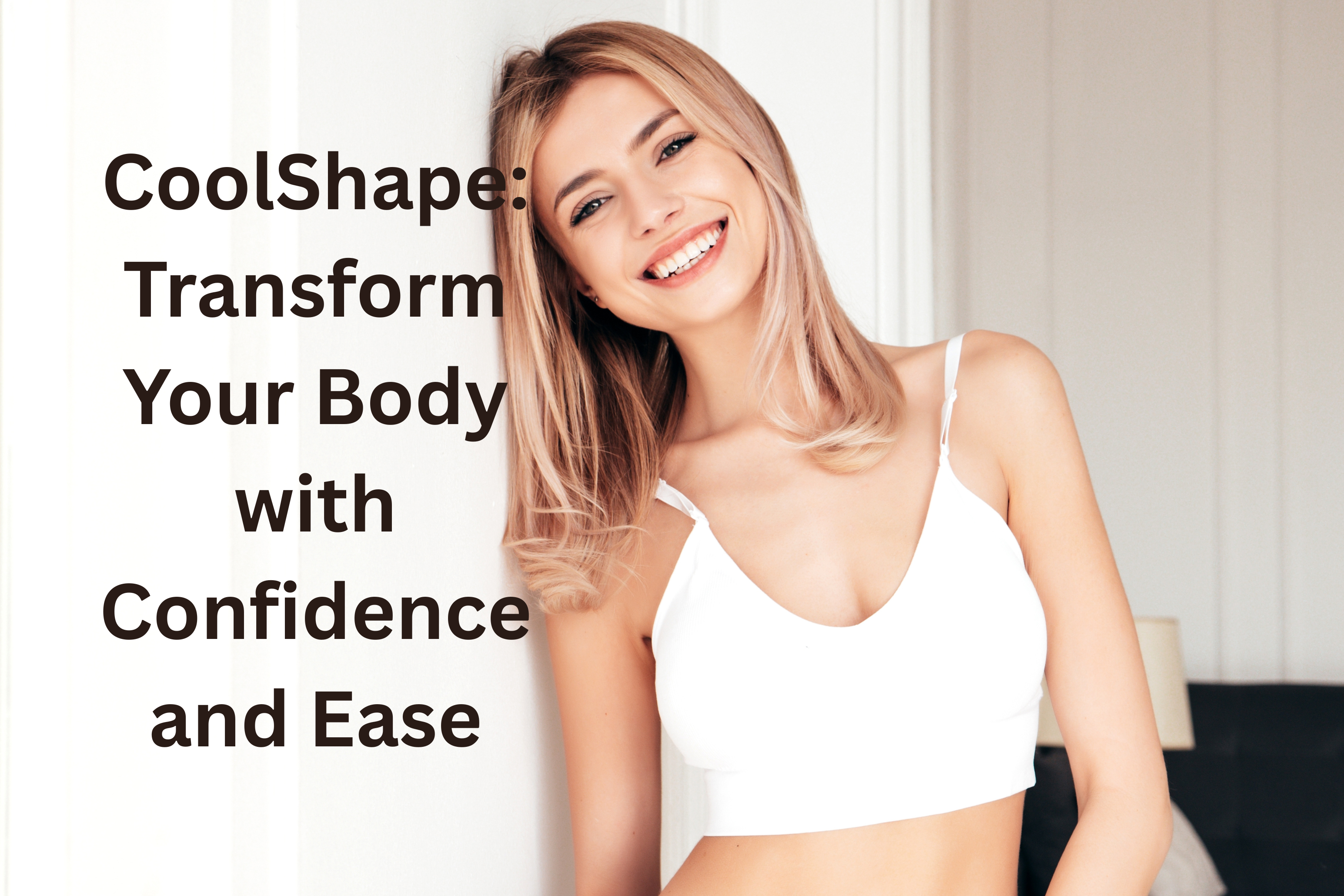 CoolShape: Transform Your Body with Confidence and Ease