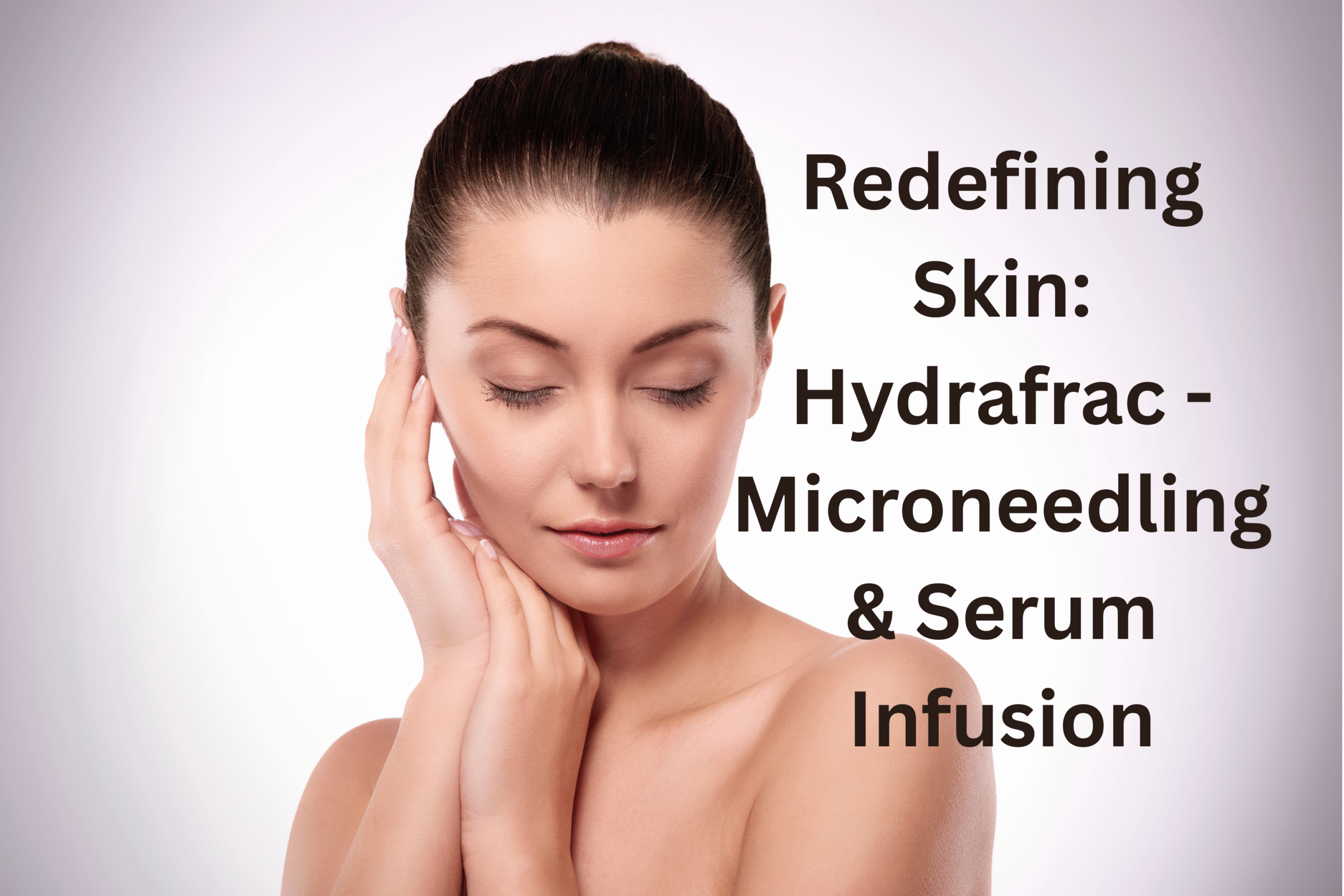 Redefining Skin: Hydrafrac - Microneedling & Serum Infusion