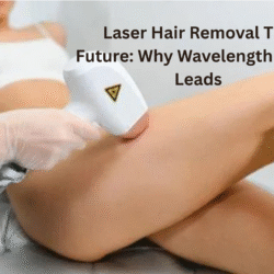 Laser Hair Removal The Future: Why Wavelength Pro-X Leads