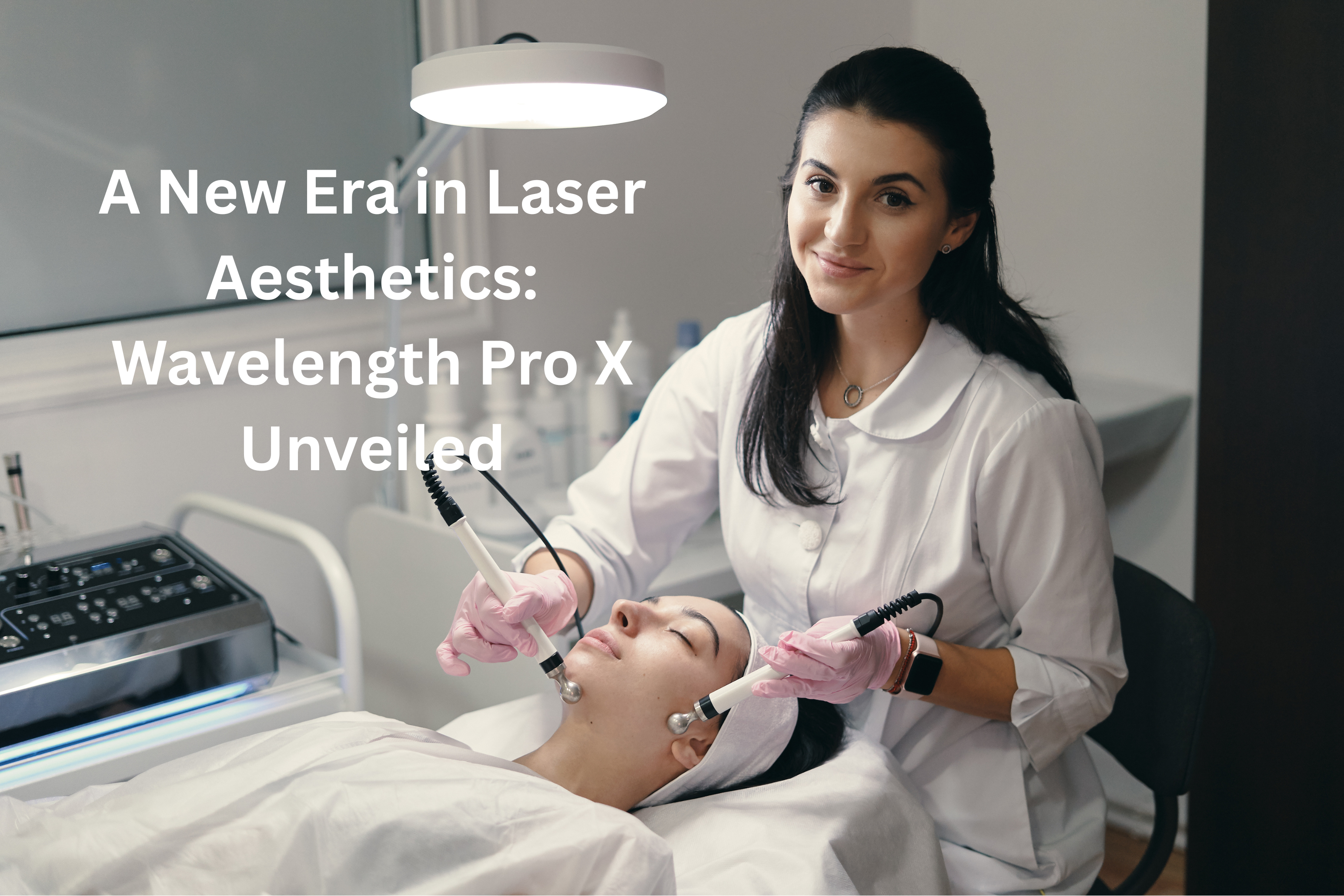 A New Era in Laser Aesthetics: Wavelength Pro X Unveiled