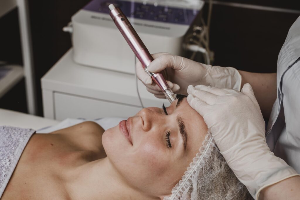 PICODE Laser: Skin Rejuvenation and Pigment Removal