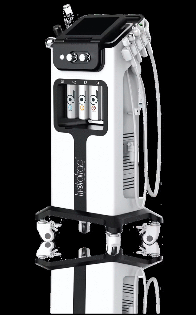 Skincare Bliss: Hydrafrac’s 7 Dynamic Steps to Glowing Skin