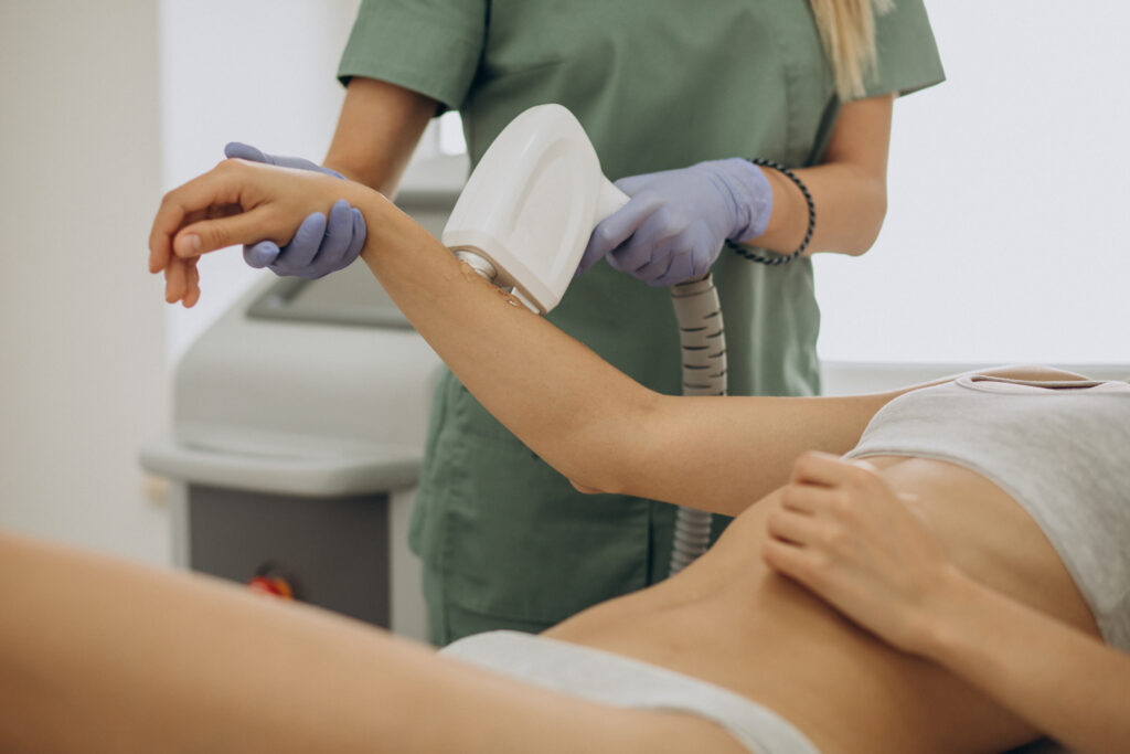 Wavelength Pro X Laser Hair Removal: Why It’s Better