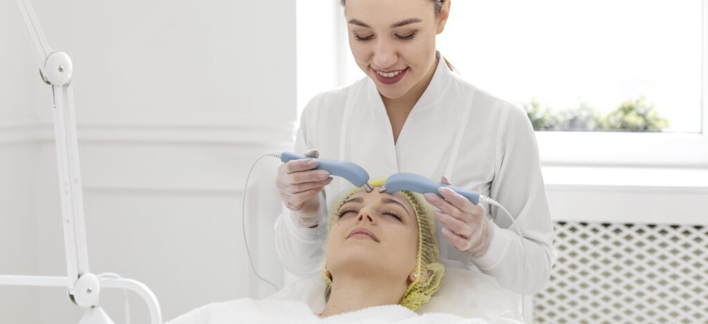 Revolutionizing Skin Care: The NODD PRO-V for Estheticians