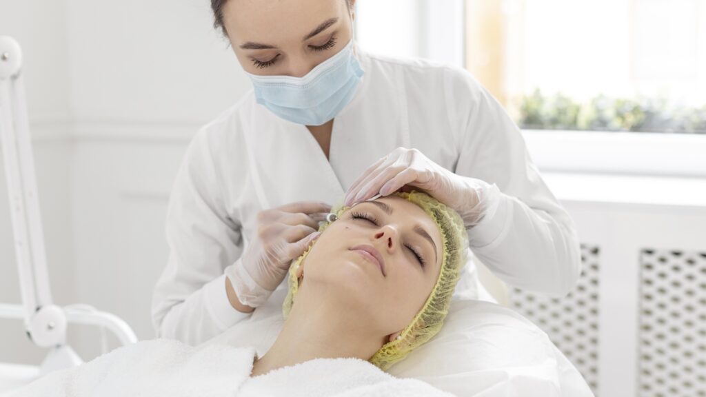 Revolutionizing Skin Care: The NODD PRO-V for Estheticians