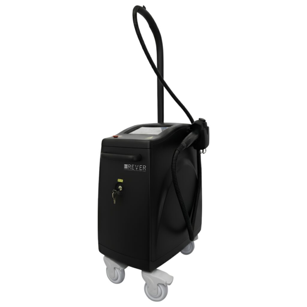 1550nm Erbium YAG Laser Machine